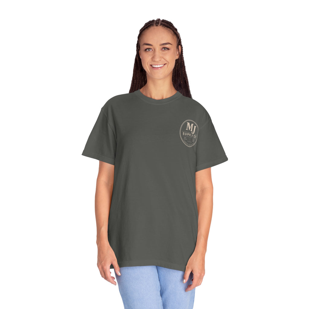 Midnight Motel Garment-Dyed Tee
