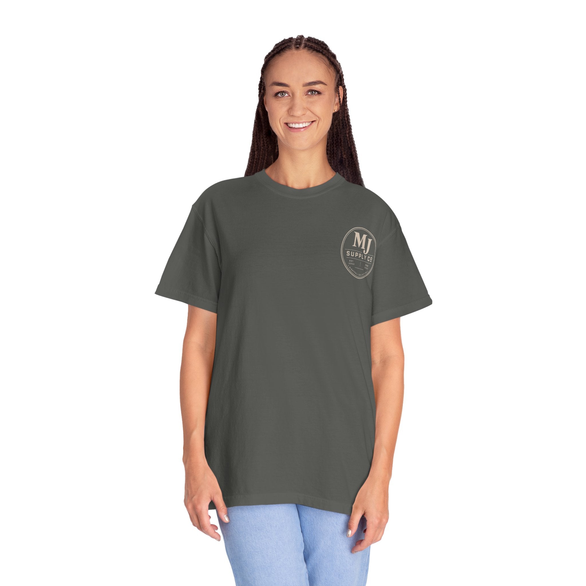 Midnight Motel Garment-Dyed Tee