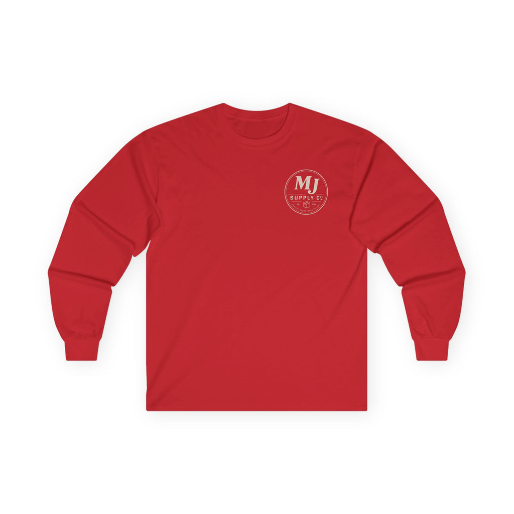 Logo Series Long Sleeve Tee