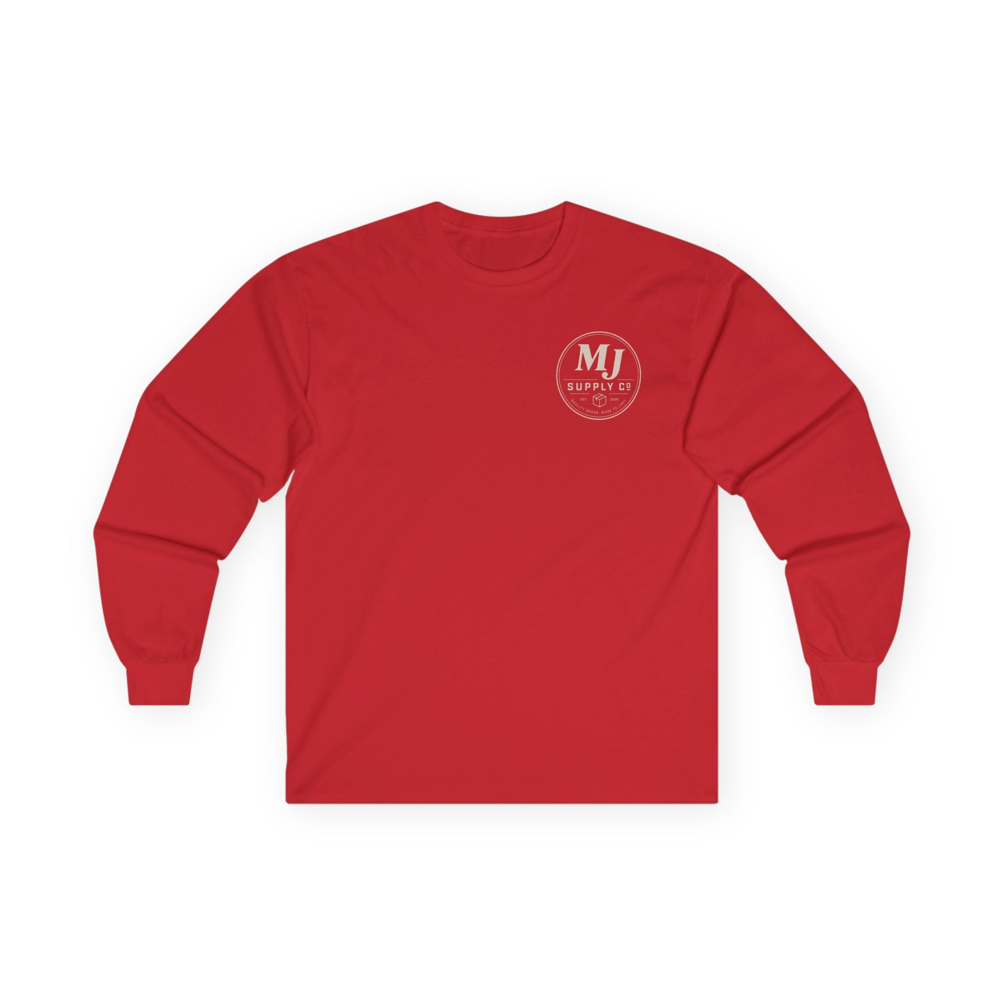 Logo Series Long Sleeve Tee