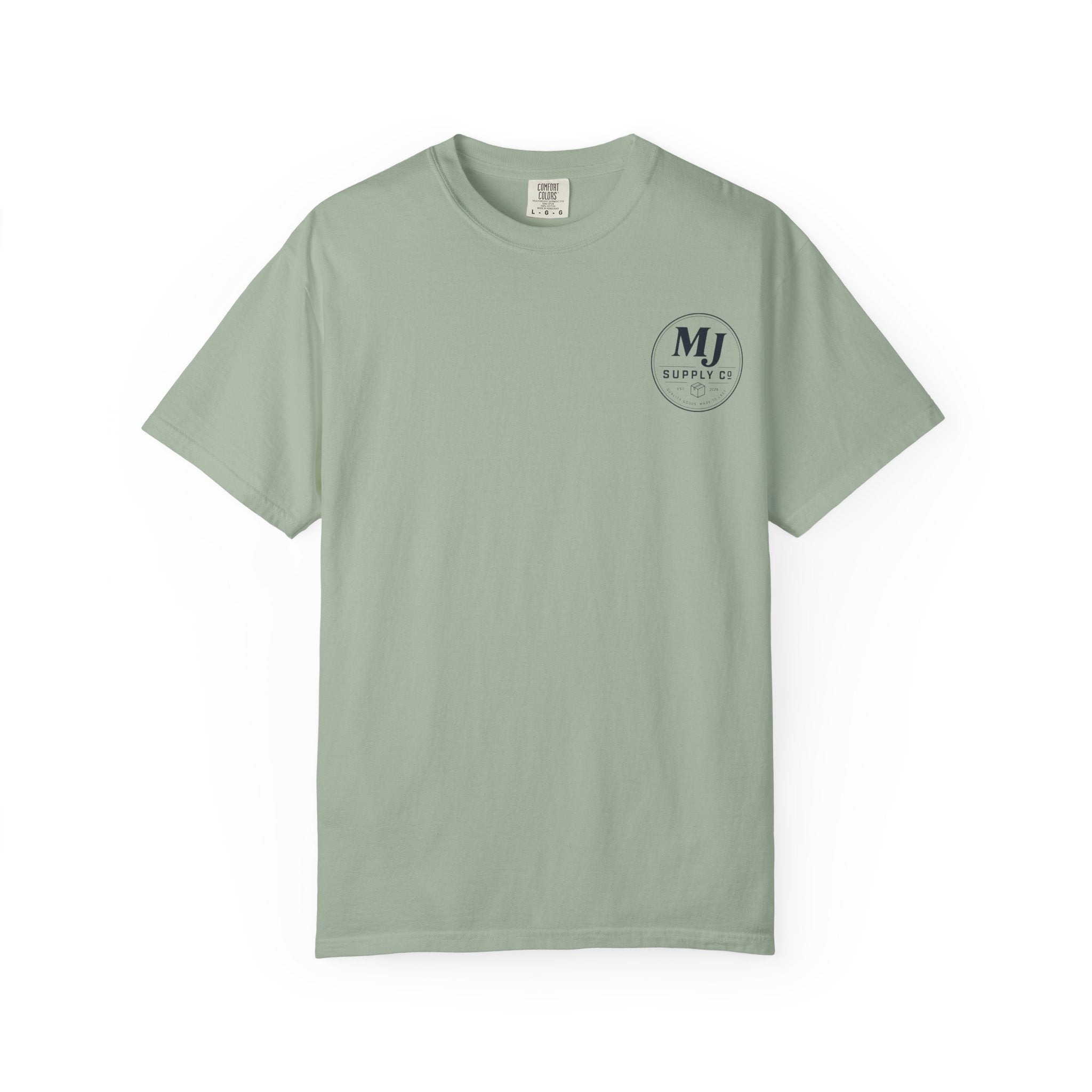 Endless Summer Garment-Dyed Tee