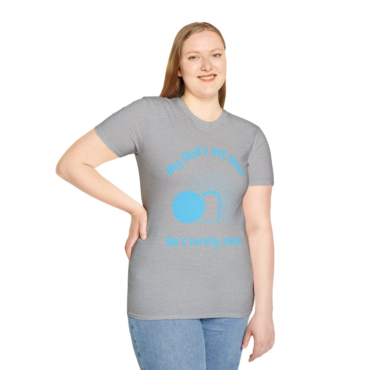 God's Not Dead Tee