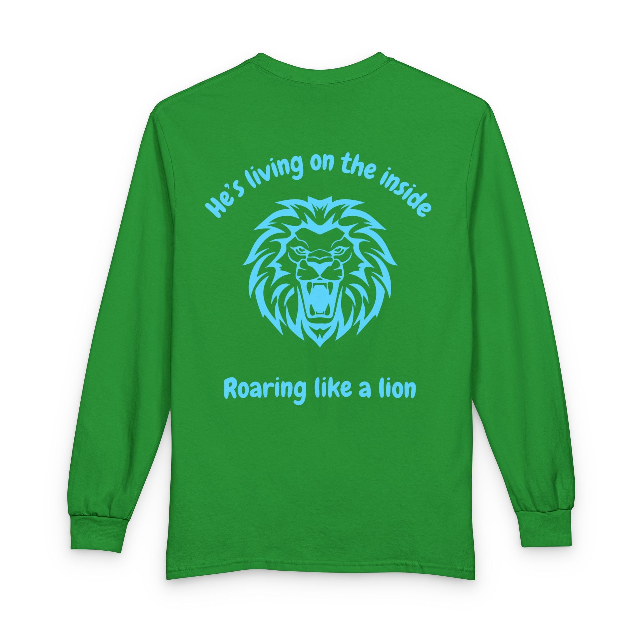 God's Not Dead Long Sleeve Tee