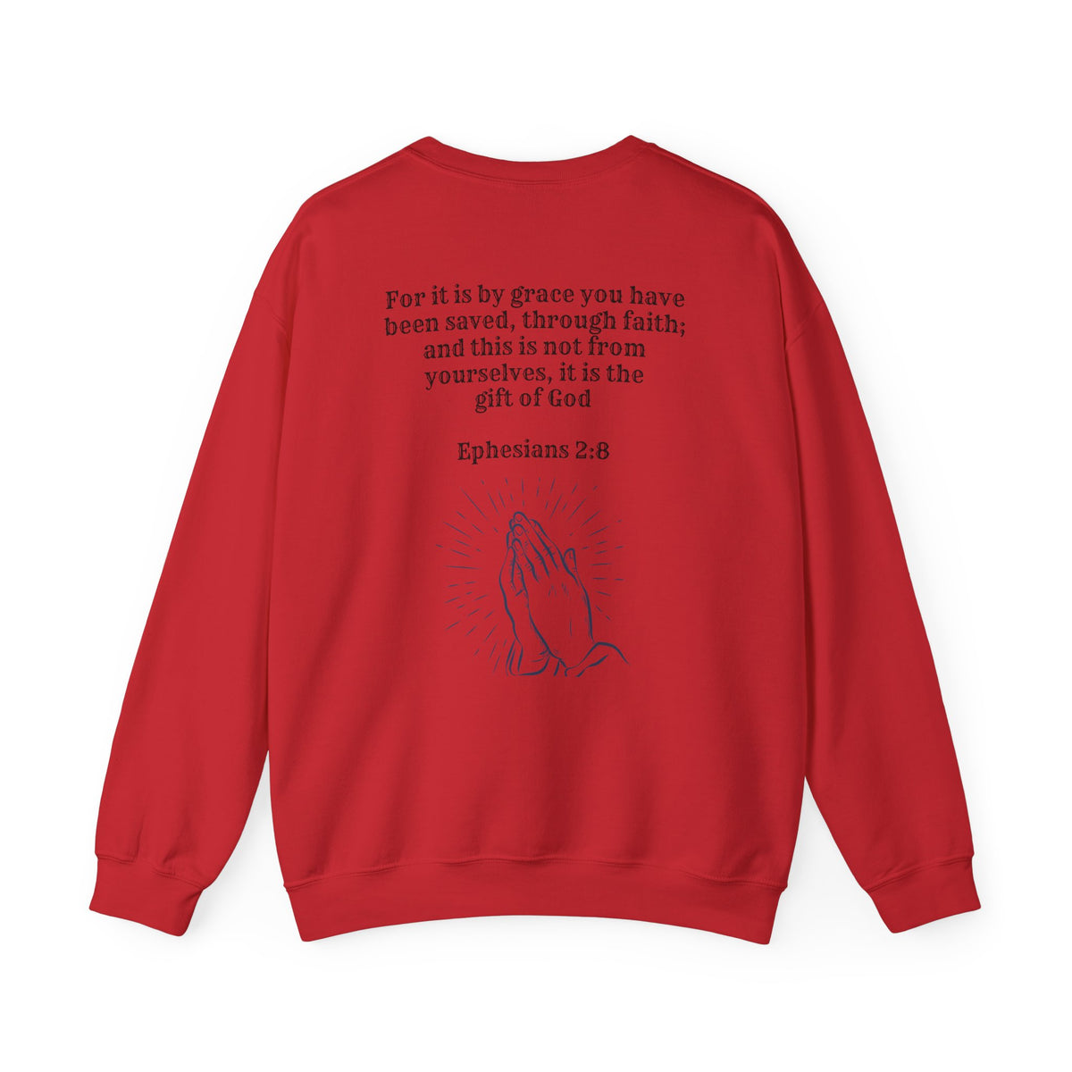 Amazing Grace Crewneck Sweatshirt