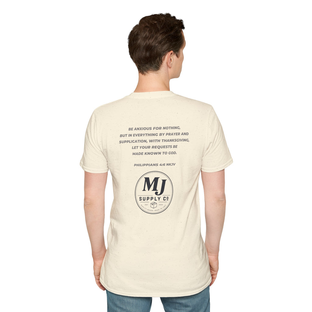 Faith Over Fear - Cotton Tee
