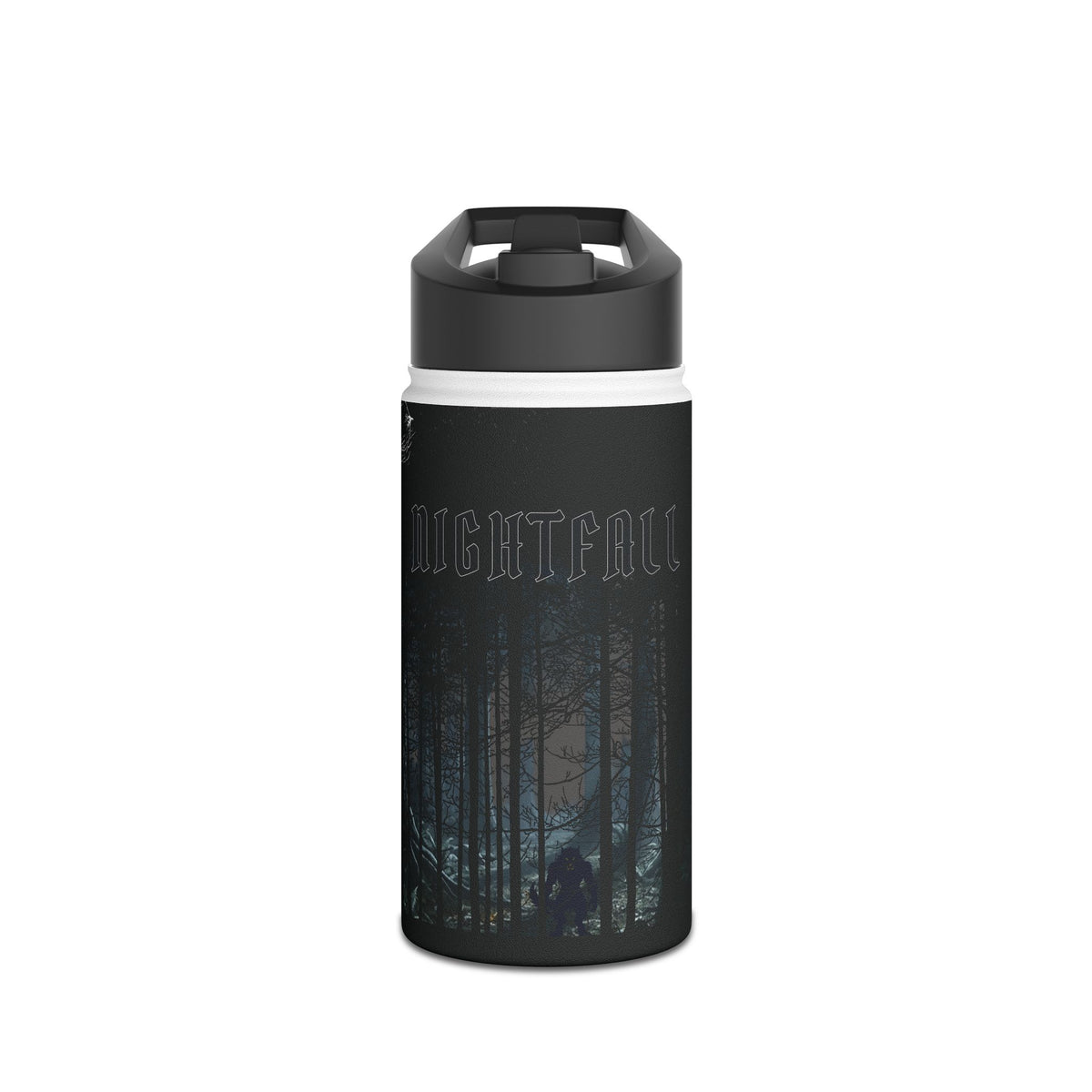 Werewolf's Nightfall Insulated Water Bottle