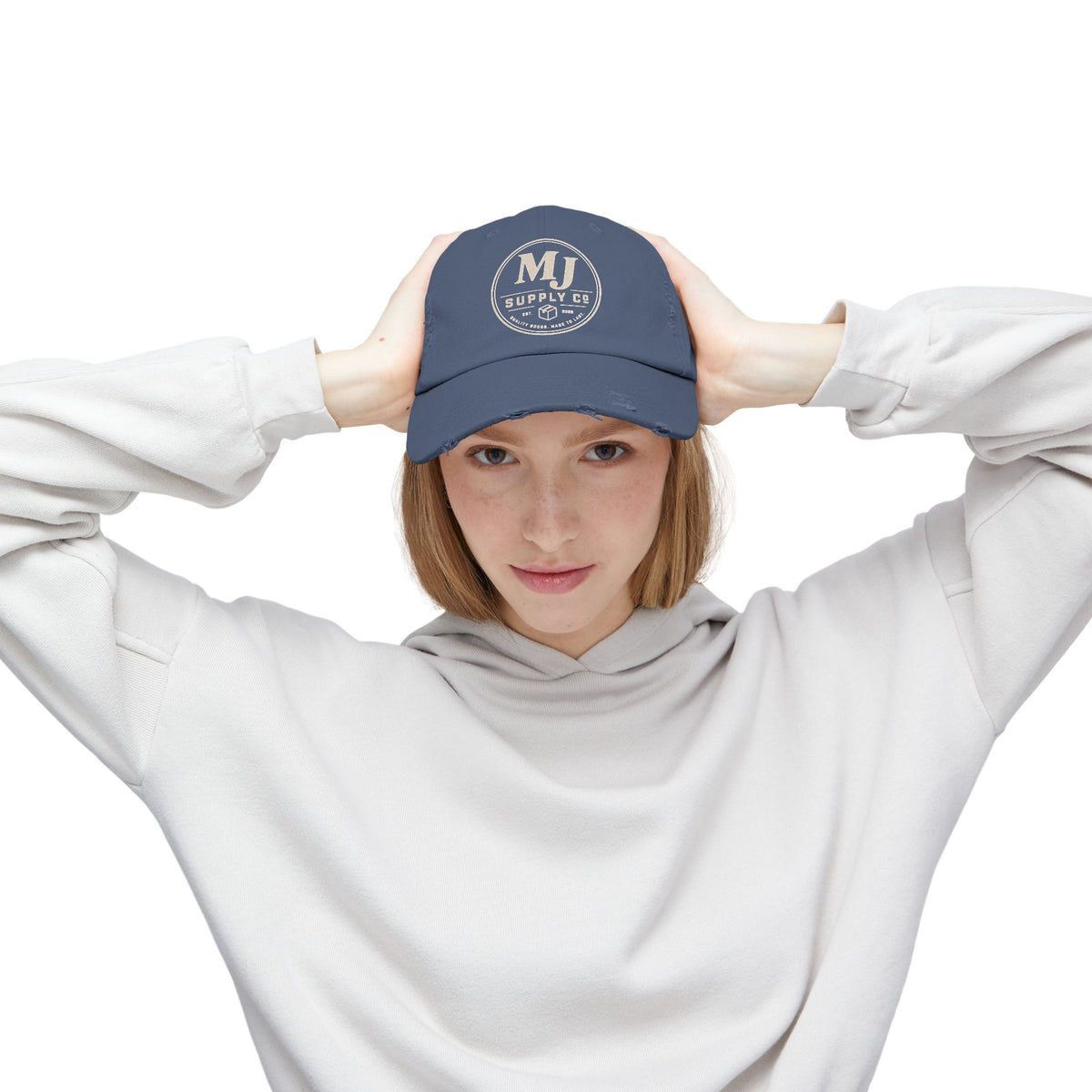 Logo Series Vintage Cap
