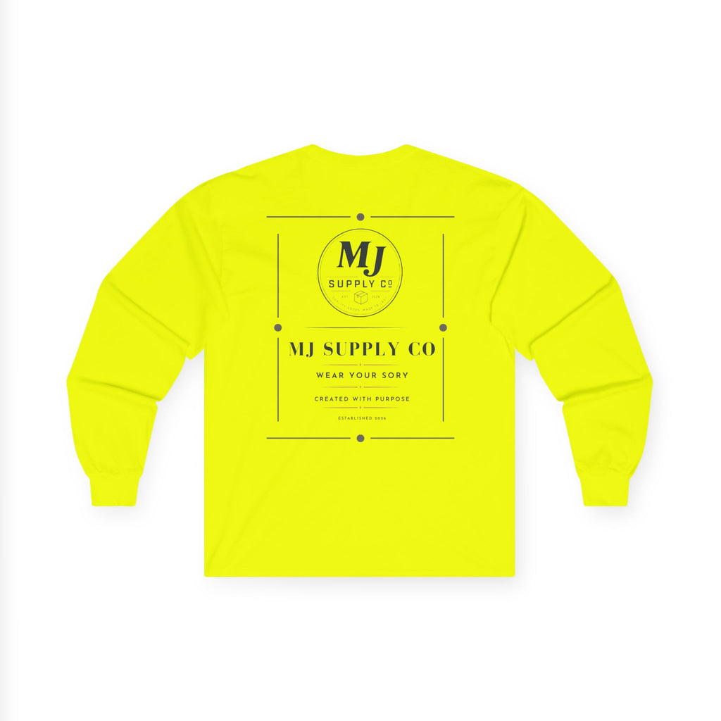 Logo Series Long Sleeve Tee