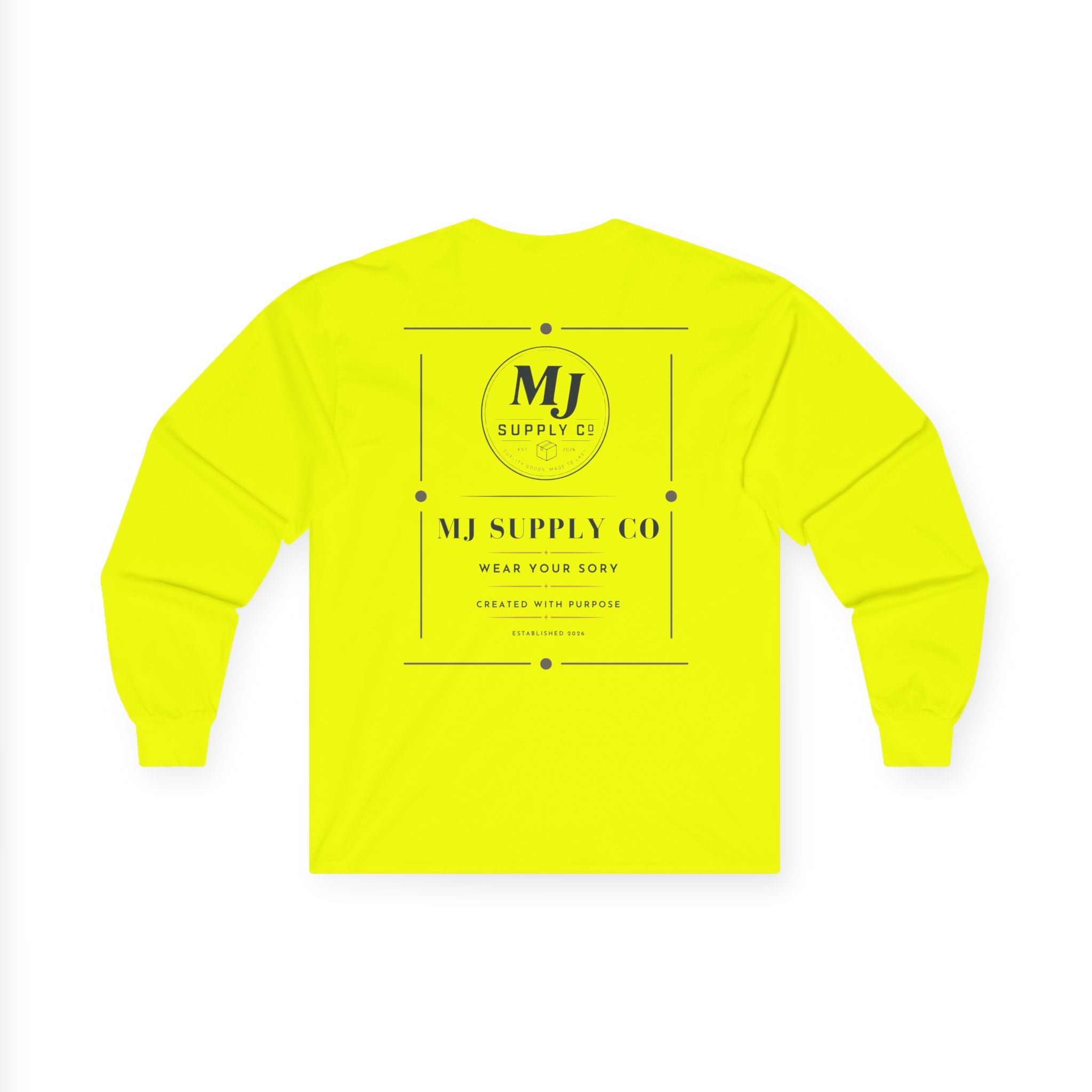 Logo Series Long Sleeve Tee