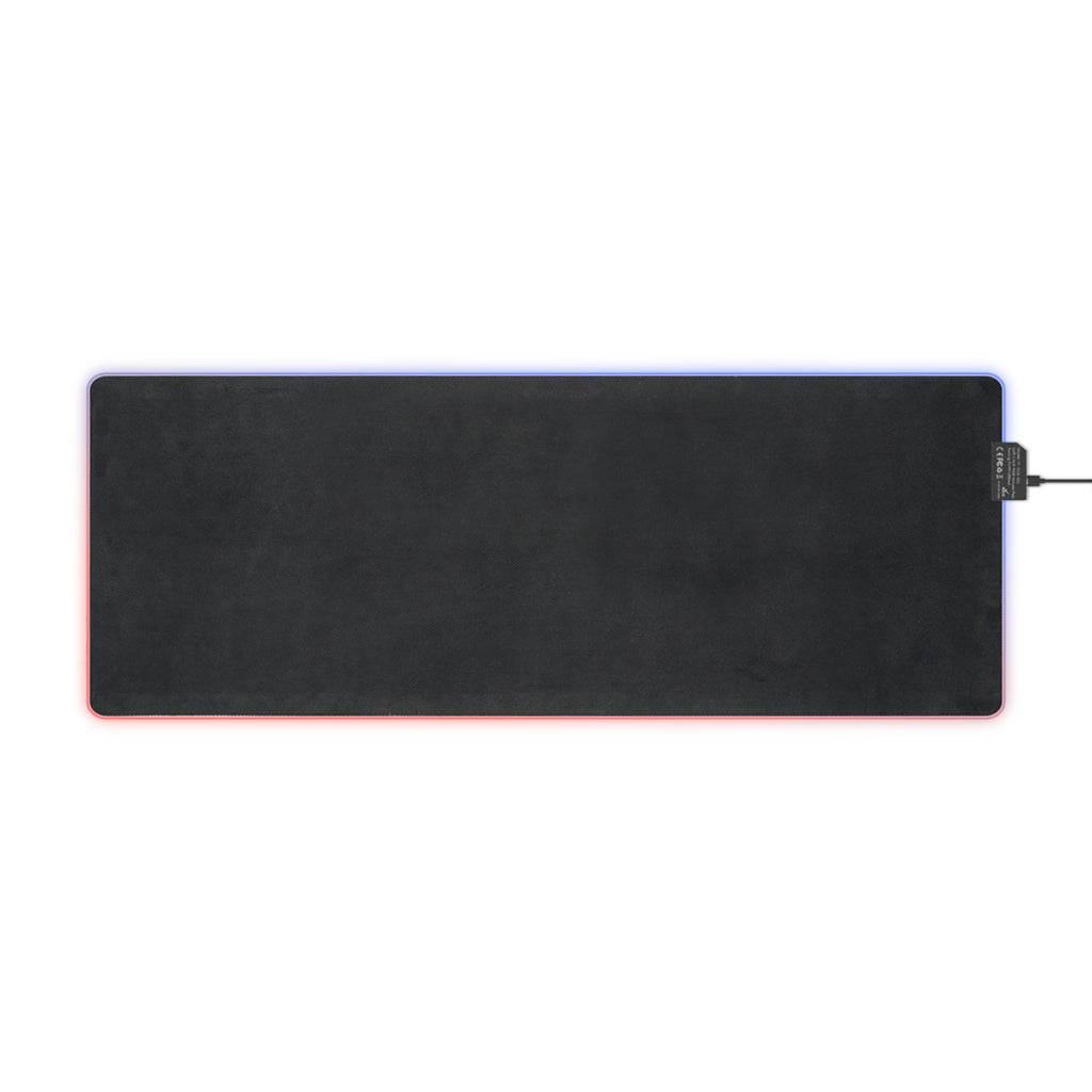 Dead Air RGB Gaming Mouse Pad