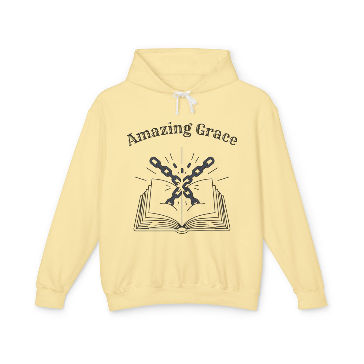 Amazing Grace Lightweight Hoodie