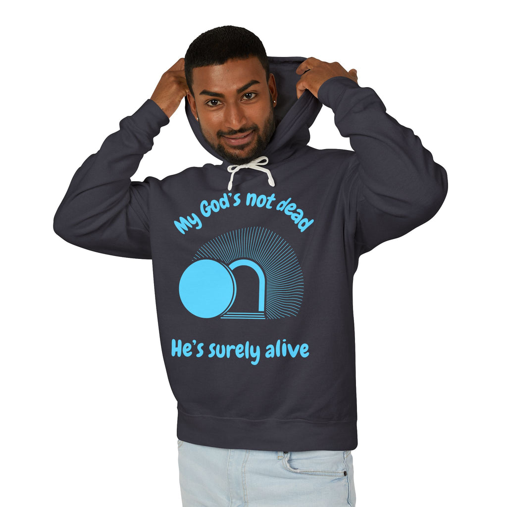 God's Not Dead Lightweight Hoodie