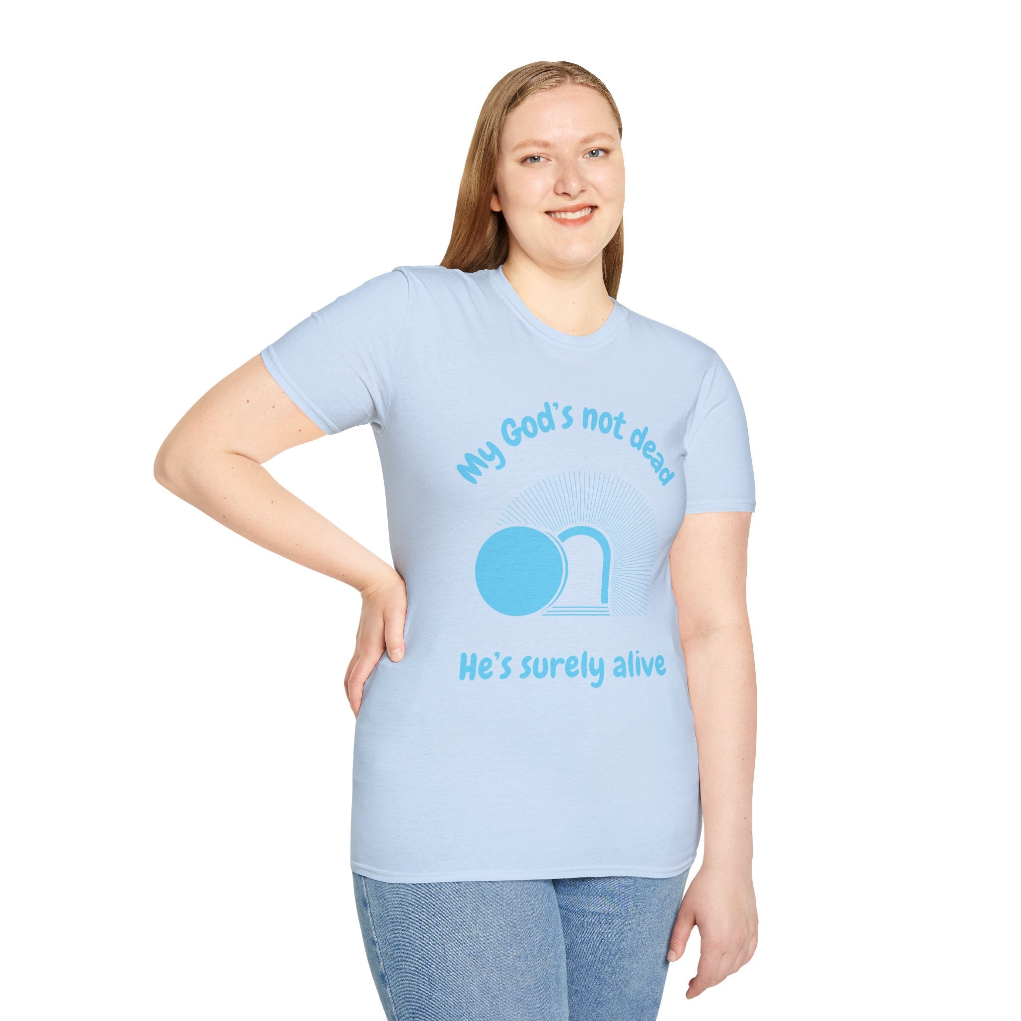 God's Not Dead Tee