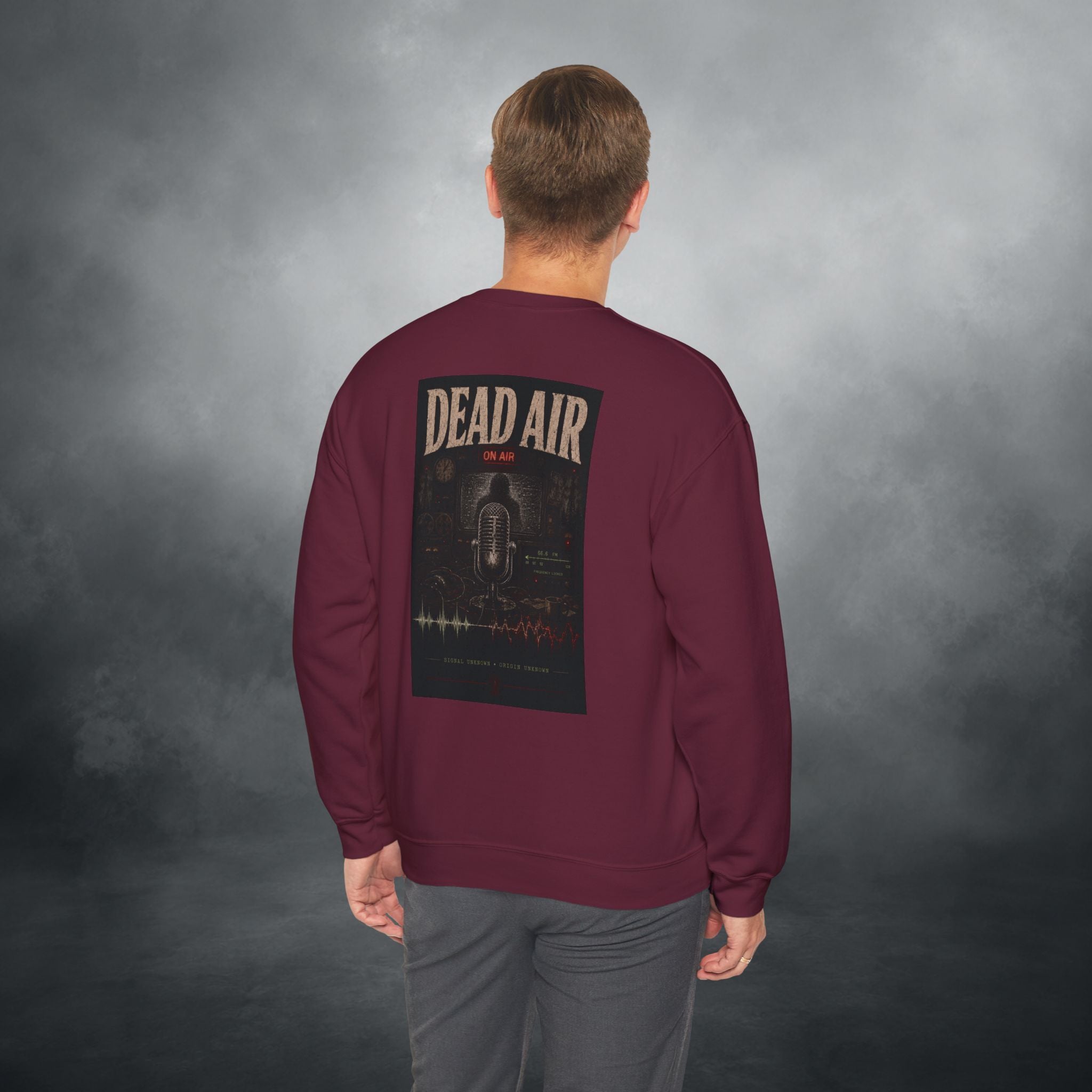 Dead Air Crewneck Sweatshirt
