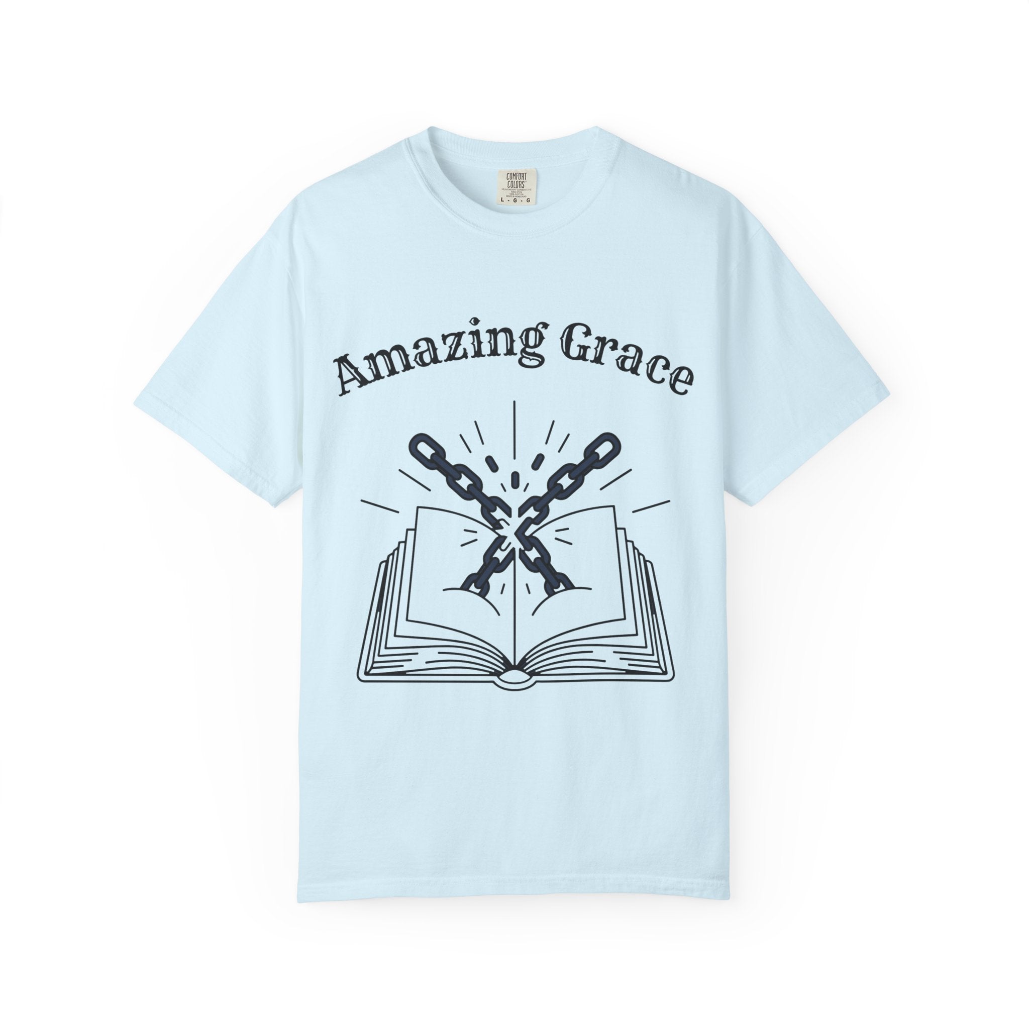 Amazing Grace Garment-Dyed Tee