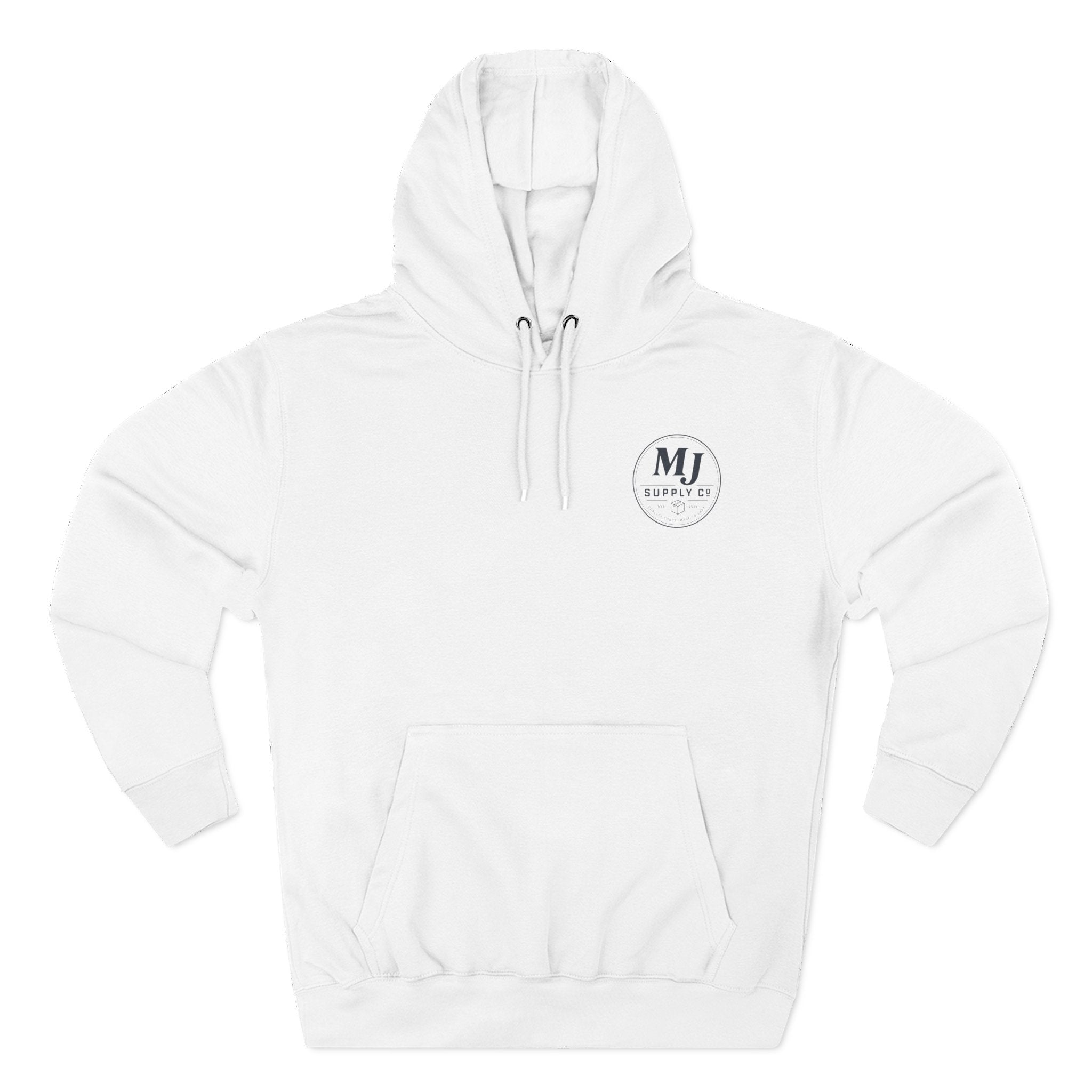 Winter Wander Premium Fleece Hoodie