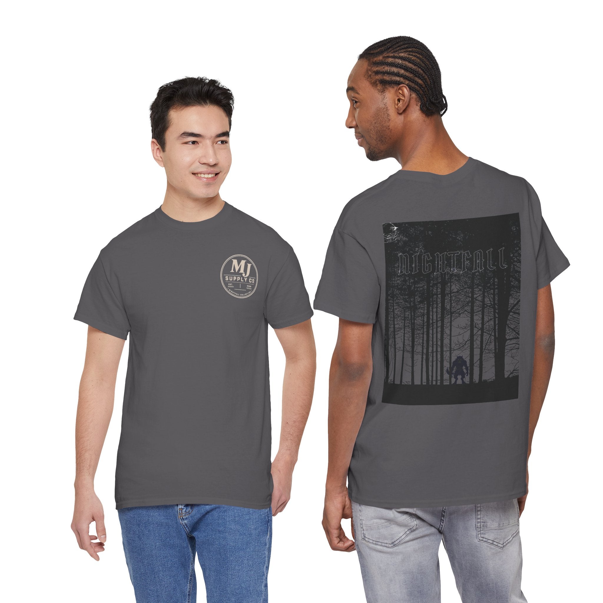 Werewolf's Nightfall Tee