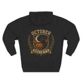October Society Premium Fleece Hoodie