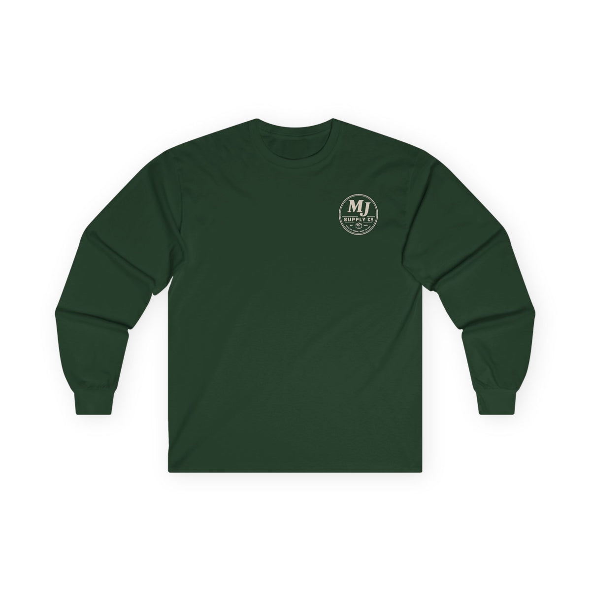 Blackwood Trail Heavyweight Long-Sleeve Tee