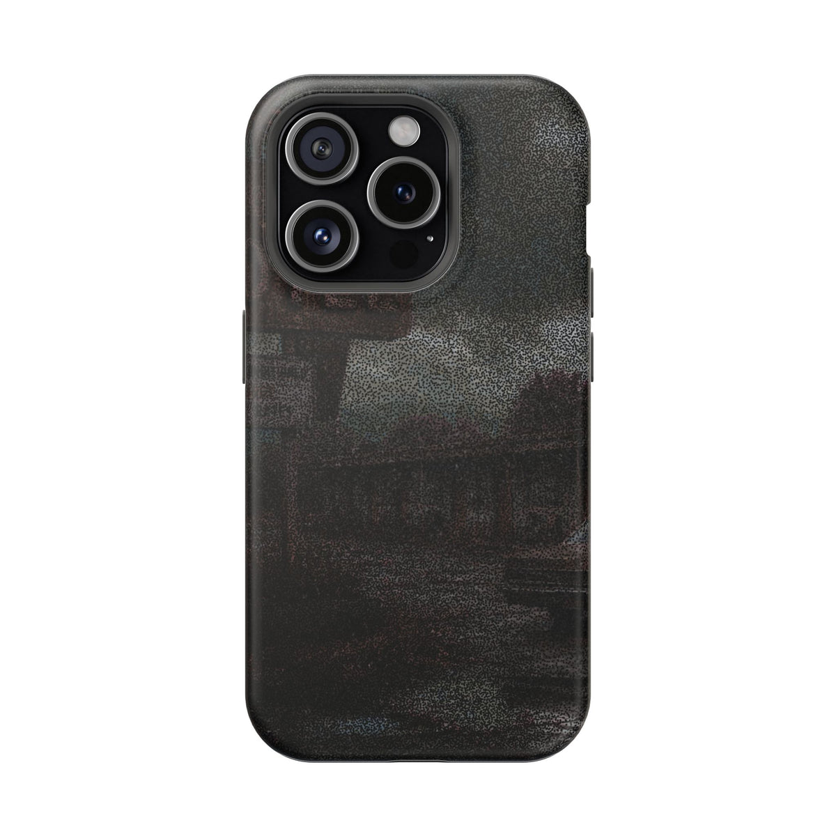 Midnight Motel MagSafe® Tough Phone Case