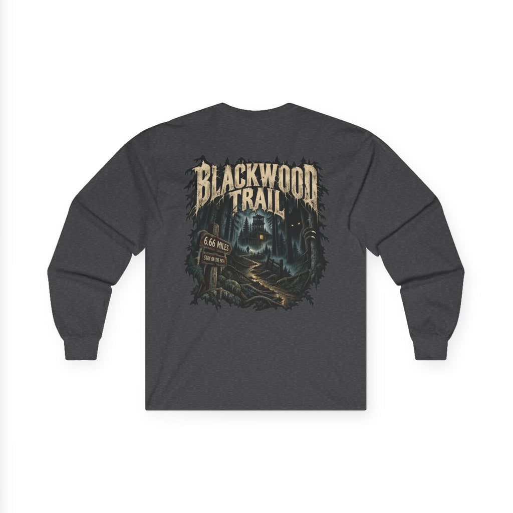 Blackwood Trail Heavyweight Long-Sleeve Tee