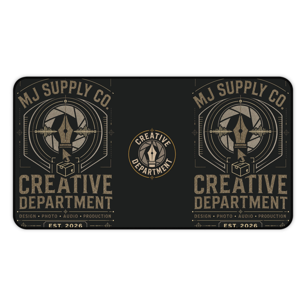 Creative Department Desk Mat