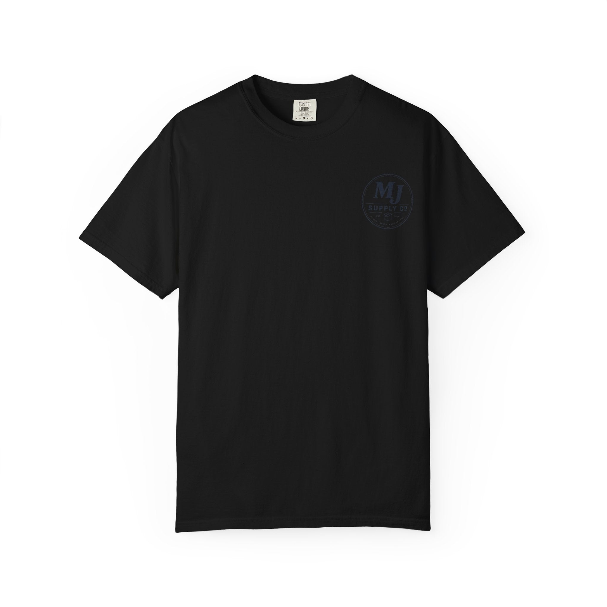 Bloom Where You’re Planted Garment-Dyed Tee