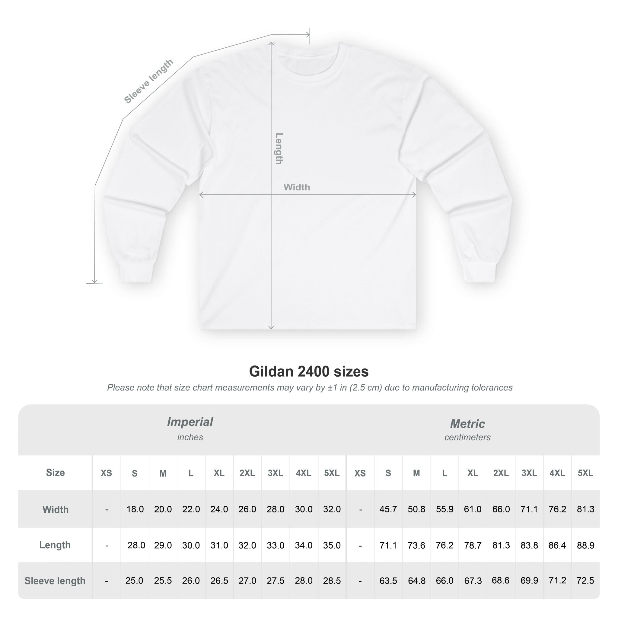 Werewolf's Nightfall Long Sleeve Tee