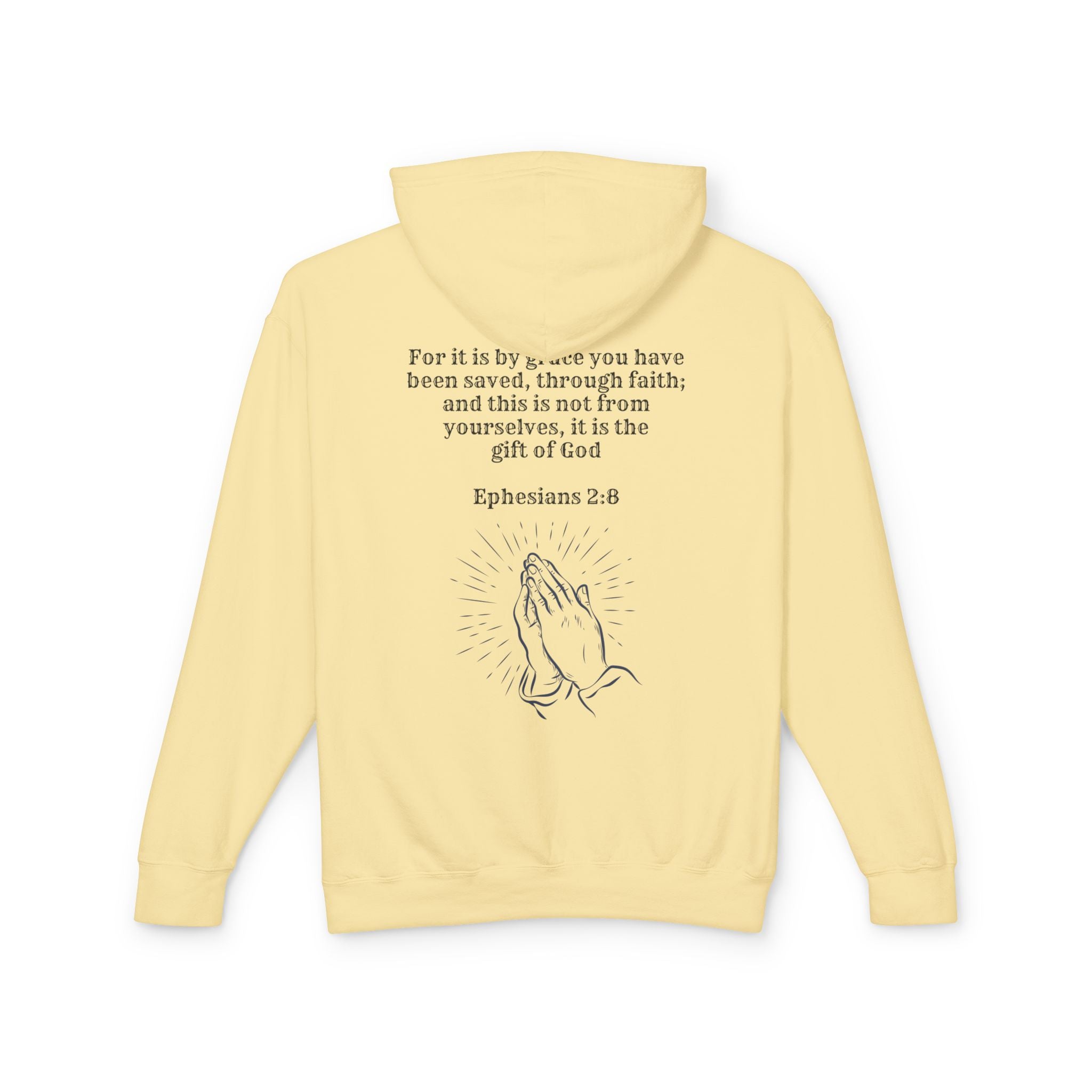 Amazing Grace Lightweight Hoodie