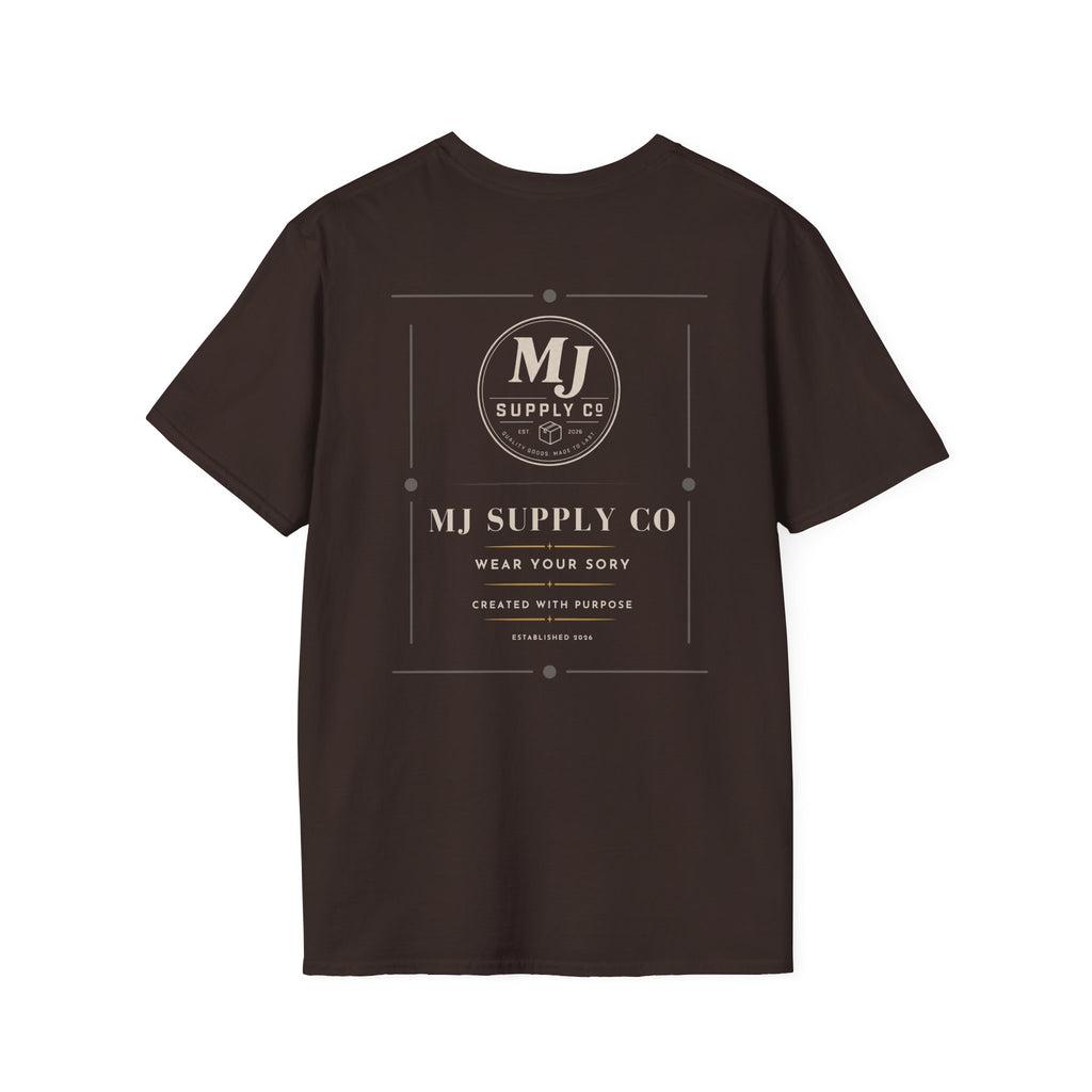 Logo Series Tee
