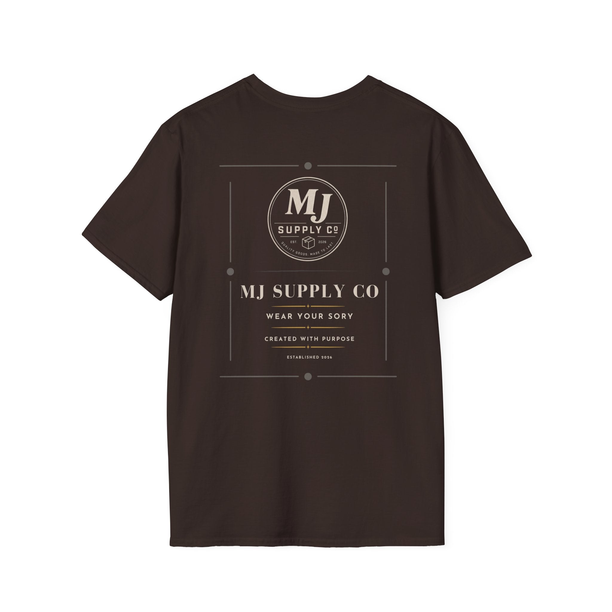 Logo Series Tee