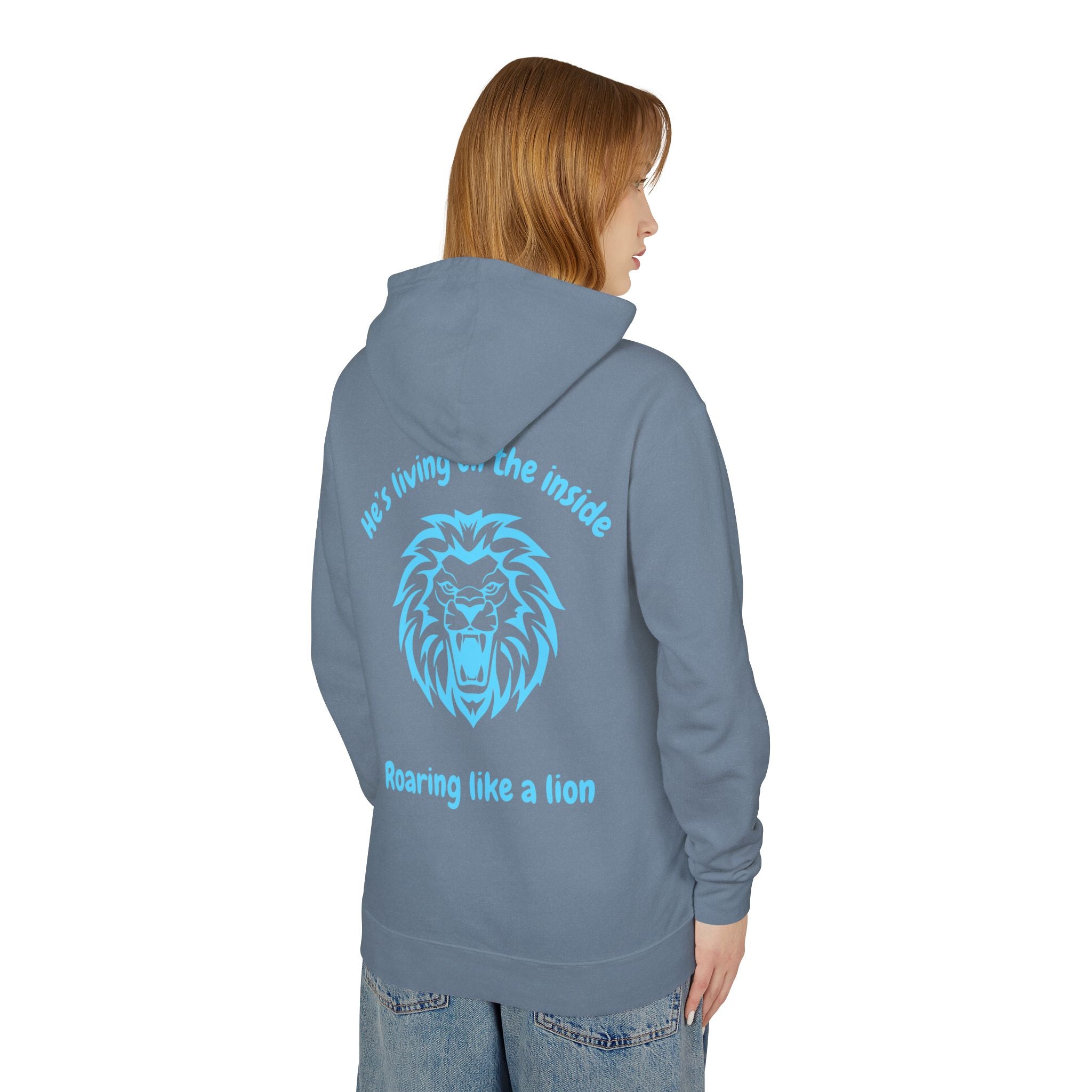 God's Not Dead Lightweight Hoodie