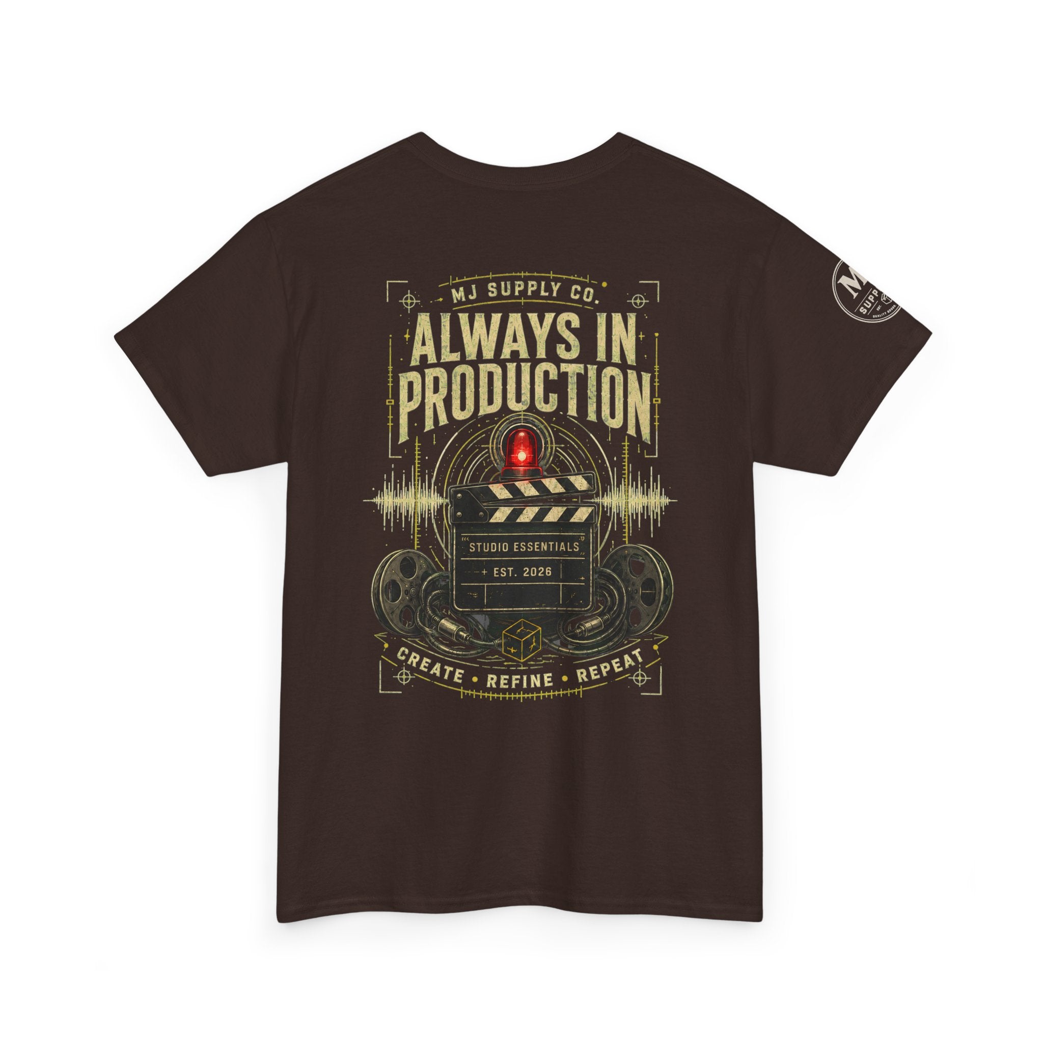 Always In Production Tee