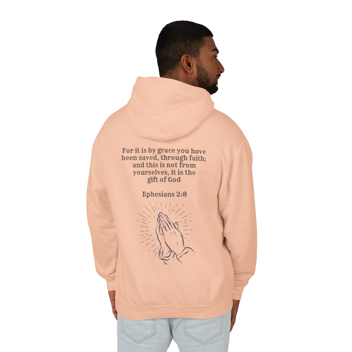 Amazing Grace Lightweight Hoodie