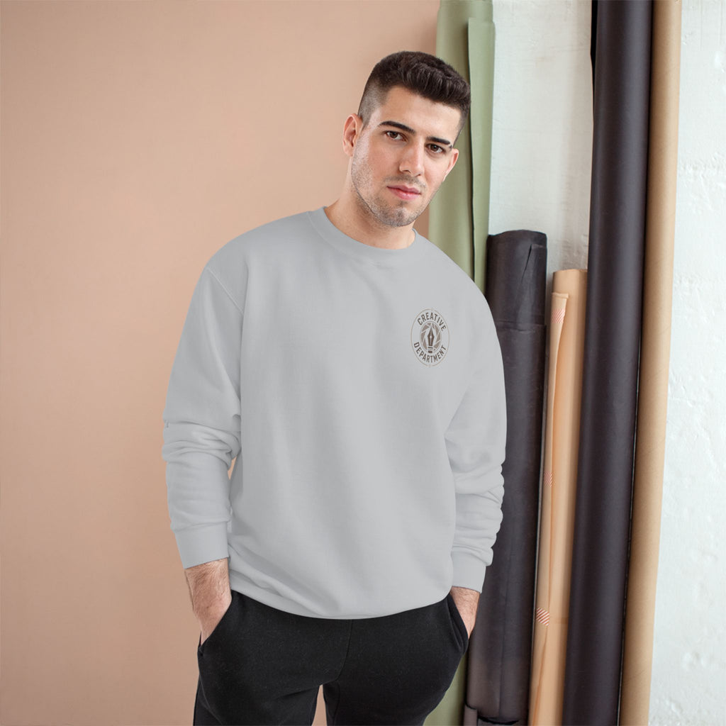 Creative Department Crewneck Sweatshirt
