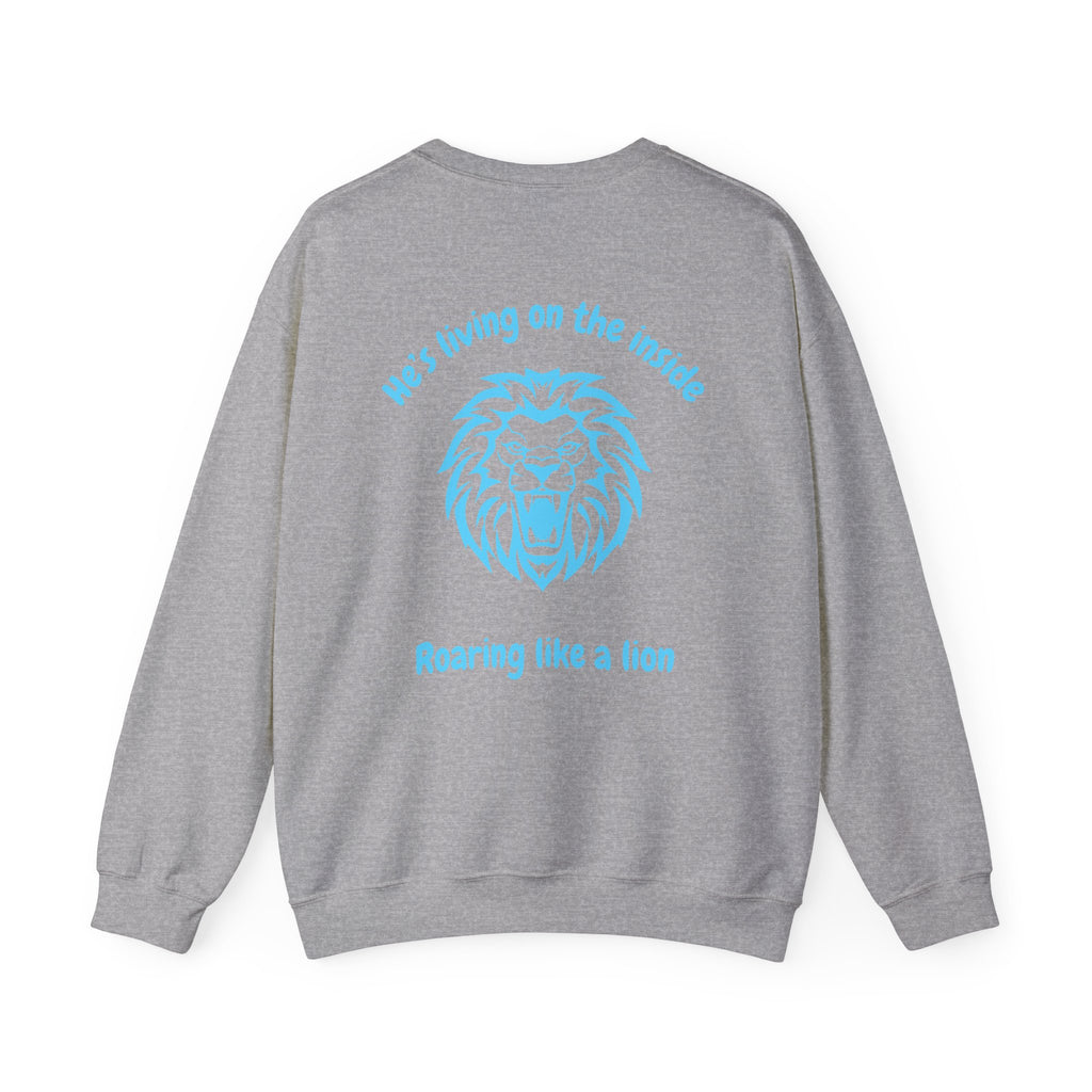 God's Not Dead Crewneck Sweatshirt