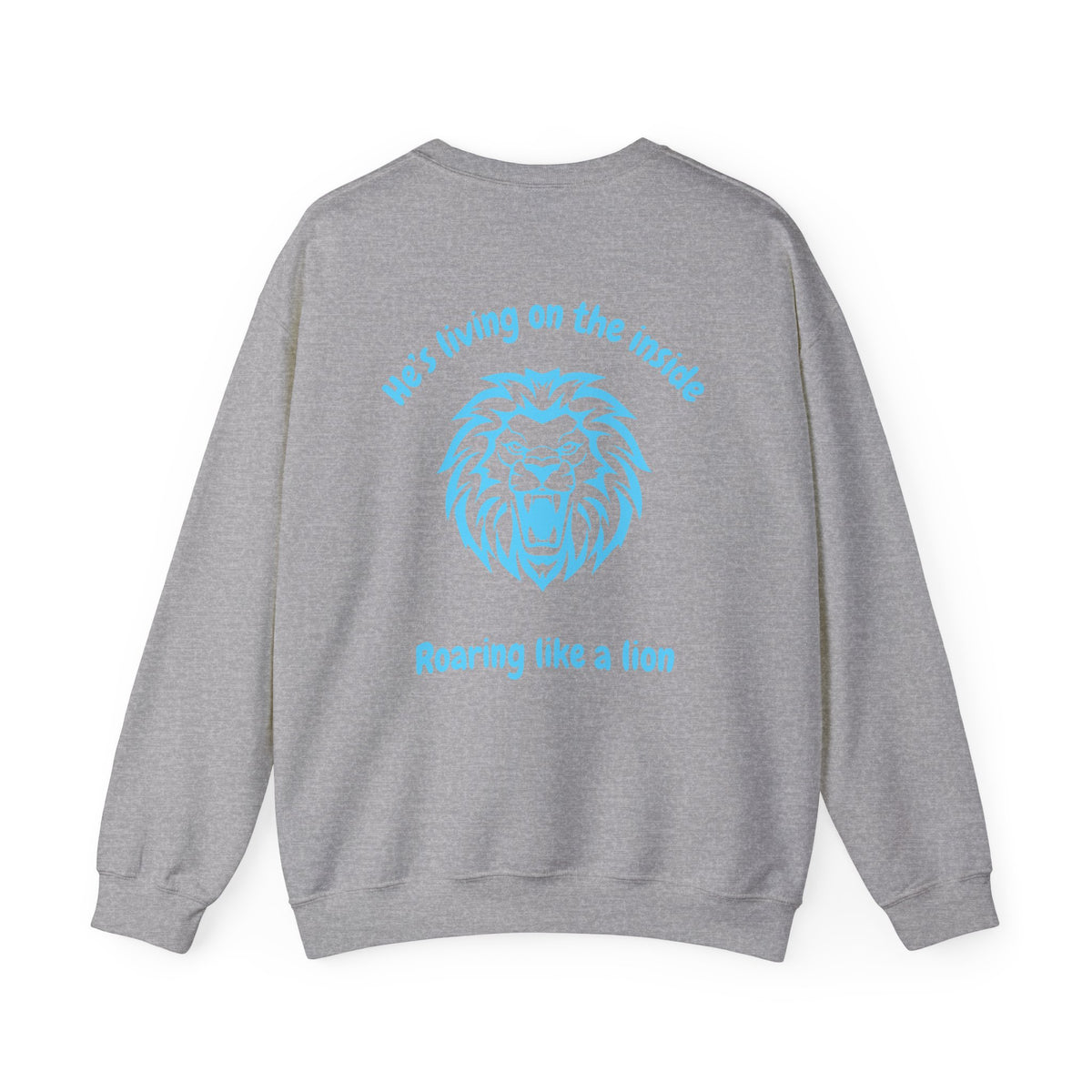 God's Not Dead Crewneck Sweatshirt