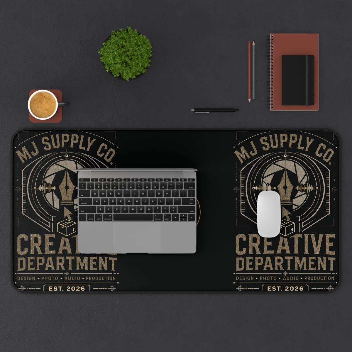 Creative Department Desk Mat