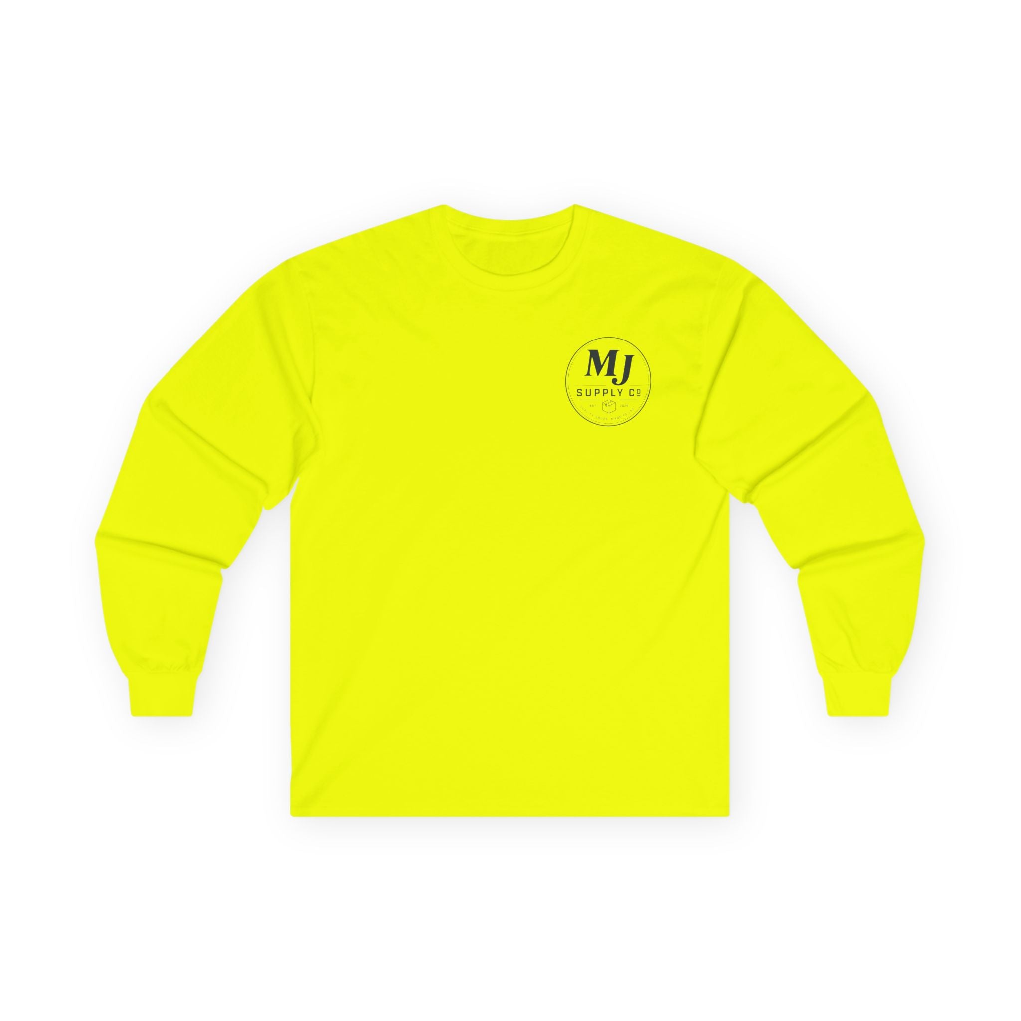 Logo Series Long Sleeve Tee