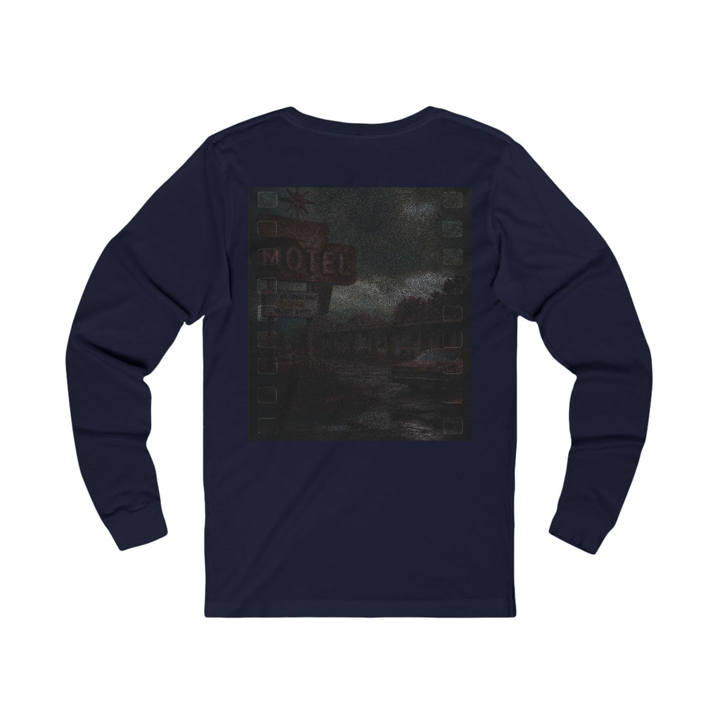 Midnight Motel Long Sleeve Tee
