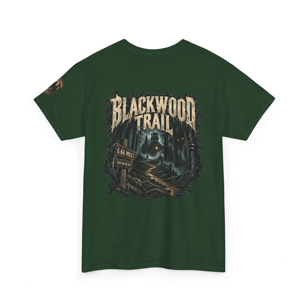 Blackwood Trail Tee