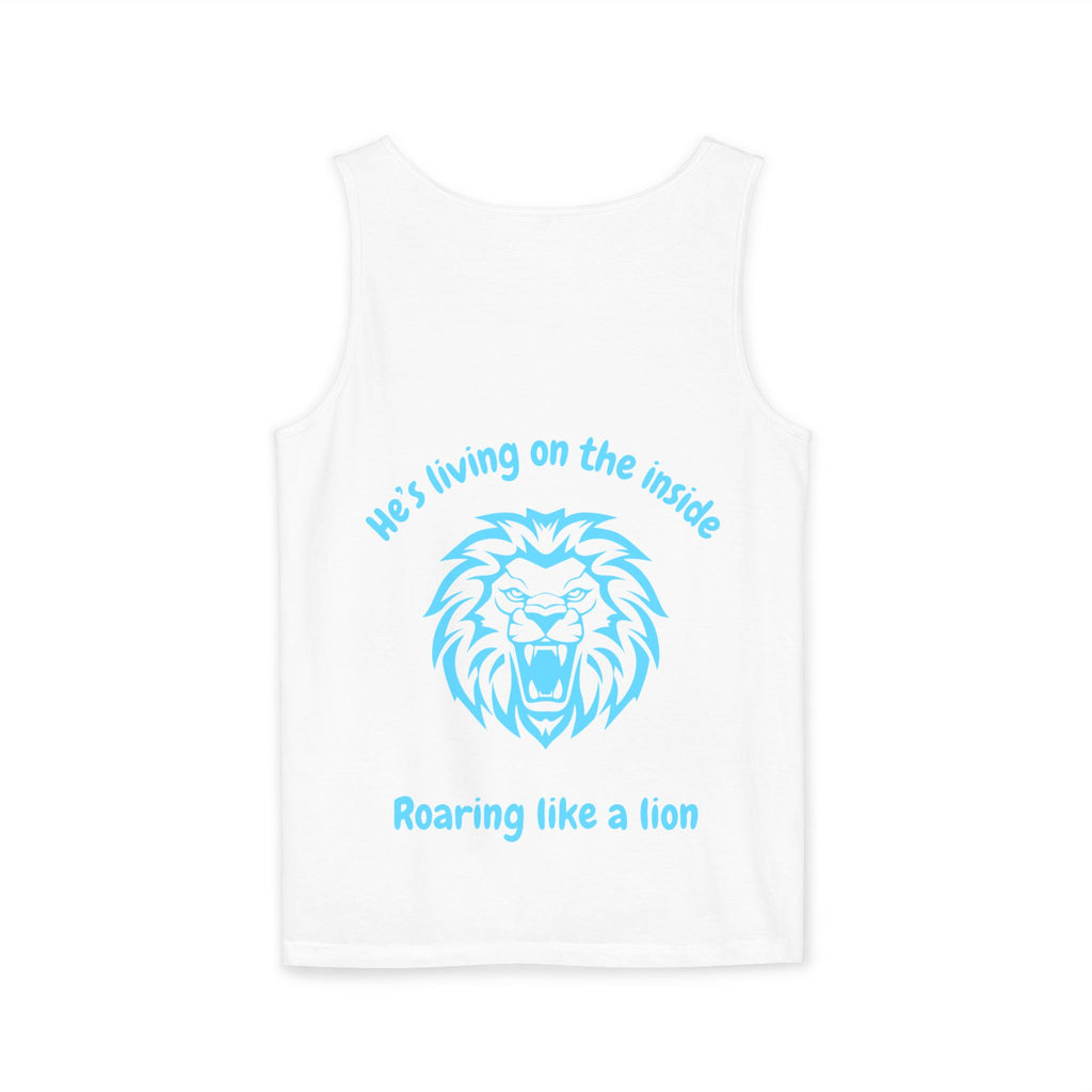 God's Not Dead Garment-Dyed Tank Top
