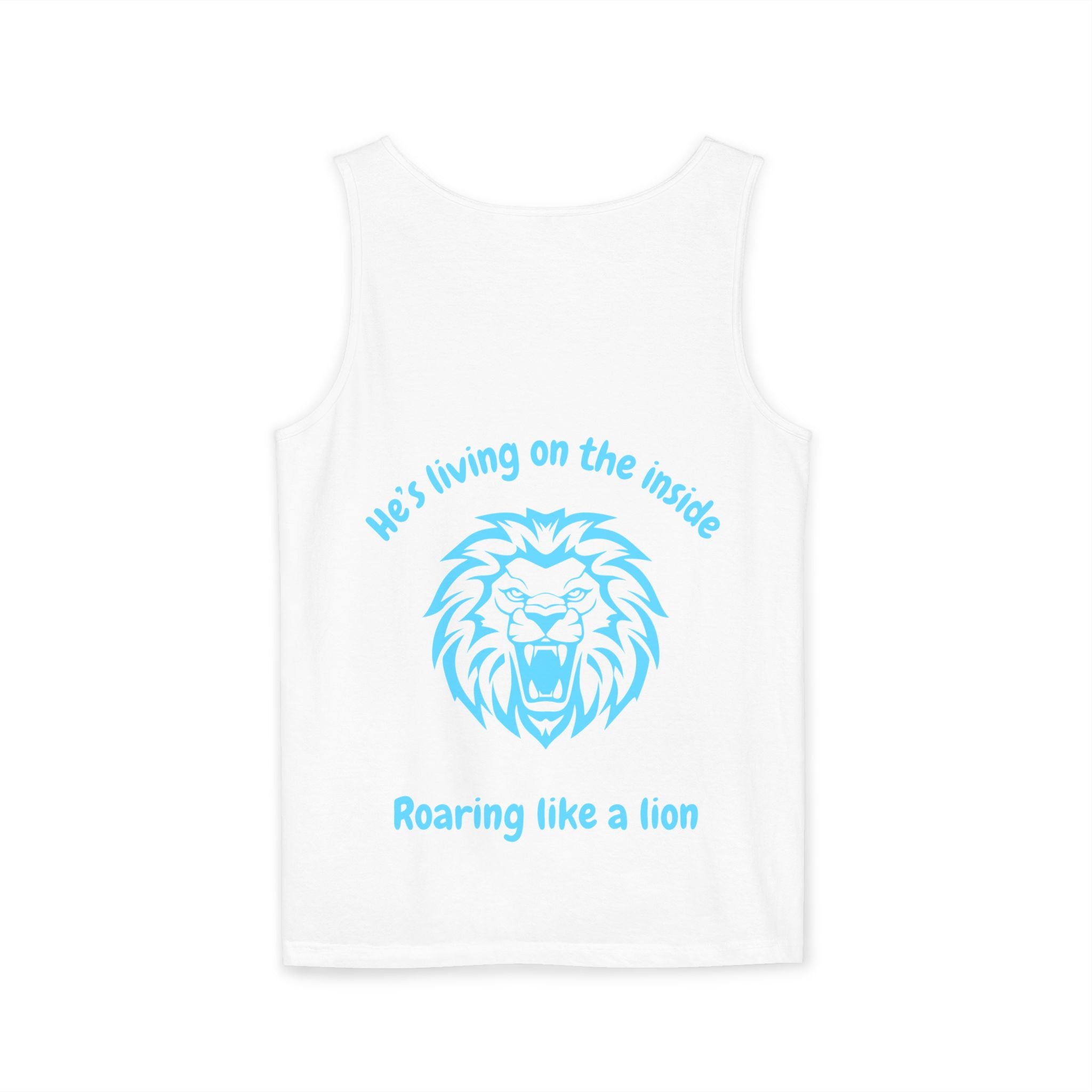 God's Not Dead Garment-Dyed Tank Top